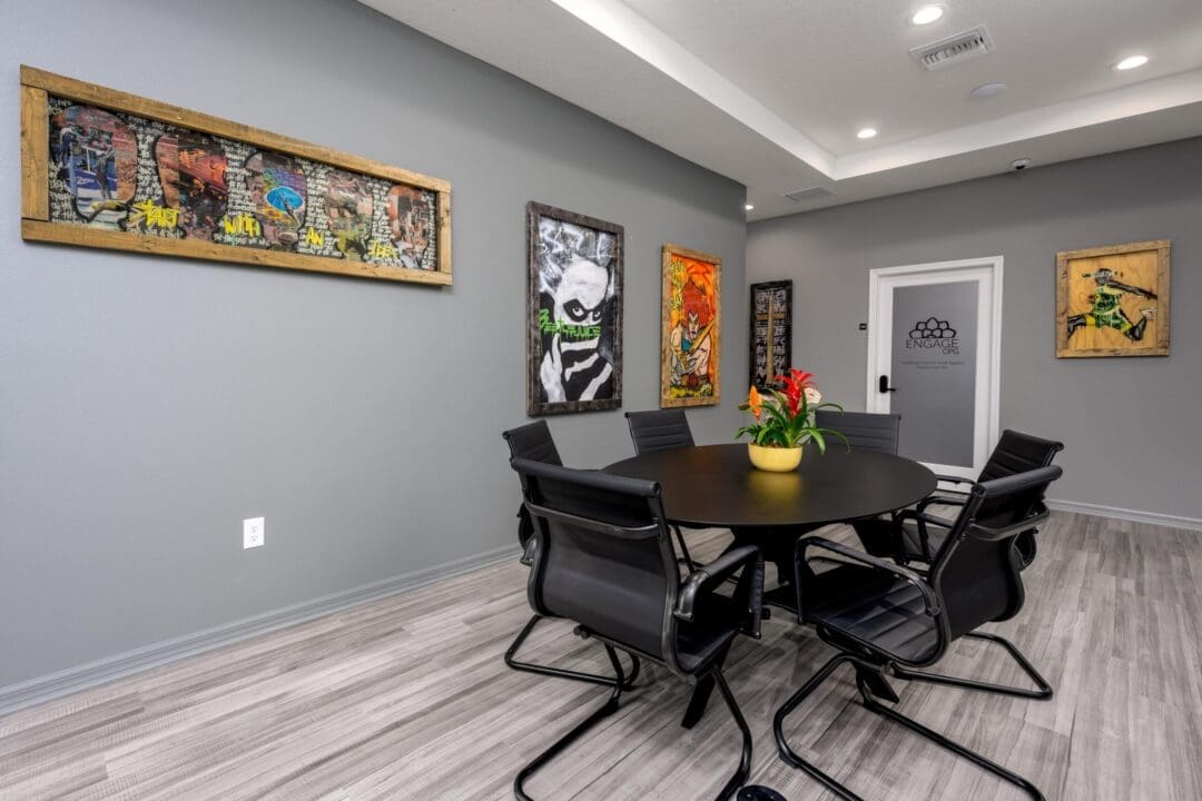 office space Interior