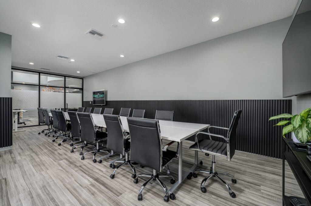 Mango Space Conference Rooms