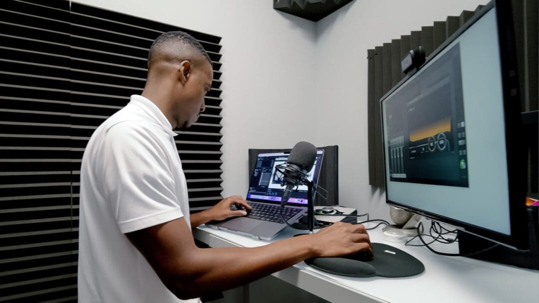video frame captures with people