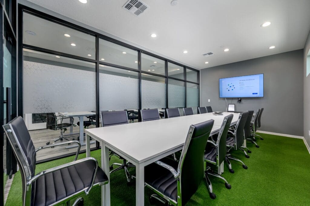 Conference Rooms