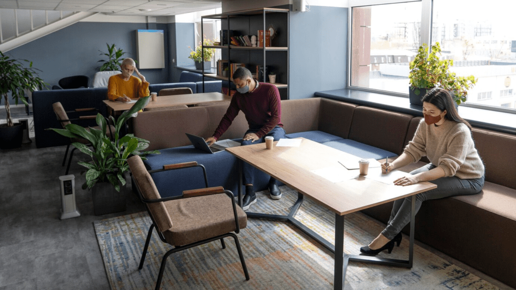 Coworking Space